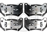 Set Di Pastiglie Freno Anteriori Optimal Pastiglie Freno Per Audi Q5 (Fyb) BP-12899