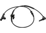 Febi Bilstein Sensore Abs Velocità Ruota Anteriore Sinistra Anteriore Destra Per Opel Meriva B (S10) 185975