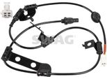 Sensore Swag Abs Velocità Ruota Posteriore Destra Per Hyundai Ix35 (Lm, El, Elh) 33 10 5939