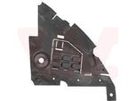 Van Wezel 1518435 Rivestimento Passaruota Per Dacia Sandero Ii Anteriore Sinistro Parte Anteriore