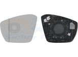 Van Wezel Specchio Retrovisore Esterno Sinistro Per Vw T-Cross (C11) Asferico Riscaldabile 5706837