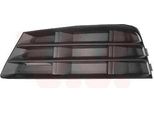 Van Wezel Griglia Di Ventilazione Paraurti Per Audi A4 B9 Avant (8W5, 8WD) Nero
