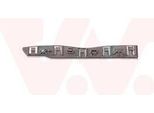 Van Wezel 1638568 - Oe 51902208 Staffa Paraurti, Anteriore Destra Per Doblo