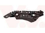 Van Wezel 5775567 Staffa Paraurti Anteriore Sinistro Per Vw Golf Vii Hatchback (5G1, BQ1, BE1, BE2) Golf Vii Variant (BA5, BV5)