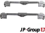 Jp Group 4964002810 Set Di Accessori Pastiglie Freno A Disco Anteriore Per Volvo V70 Ii (285) XC90 I (275) S60 I (384)