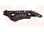 Van Wezel 5775568 - Staffa Paraurti Oe 5G0807050B, Anteriore Destra Per Golf Vii