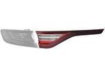 Van Wezel 4407923 - Oe 265550248R Fanale Posteriore Sinistro, Parte Interna Per Megane Iv