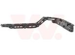 Van Wezel 5740536 - Oe 3AE807394A Staffa Paraurti, Posteriore Destra Per Passat (365, 362)