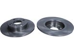 2X Disco Freno Maxgear 19-1216 Posteriore Per Opel Corsa C Hatchback (X01) 40 6Mm