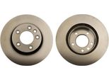 Disco Freno Trw DF4762S Per Vw Touareg (7LA 7L6 7L7) Touareg (7P5 7P6) 330 Mm