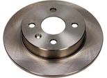 2X Disco Freno Maxgear 19-0791 Posteriore Per Opel Meriva A (X03) Astra G Cc (T98)