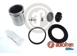 Kit Riparazione Pinza Freno Lancia Anteriore Ypsilon 1.2-1.4 03-11 Con Pistone