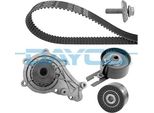 Kit Di Distribuzione Peugeot 1.6Hdi/Tdci (Con Vite)