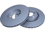 2X Disco Freno Maxgear 19-0682MAX Per Vw Golf Iv Hatchback (1J1) 36 6Mm 280Mm