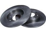 2X Disco Freno Maxgear 19-0698 Anteriore Per Peugeot 206 Hatchback (2A/C)