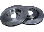 2X Disco Freno Maxgear 19-0700 Anteriore Per Peugeot 206 Hatchback (2A/C)
