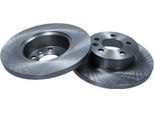 2X Disco Freno Maxgear 19-0784 Anteriore 65Mm 7 2Kg 282Mm