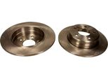 2X Maxgear Disco Freno 19-0726 Posteriore Per MERCEDES-BENZ Clk (C209)