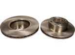 2X Disco Freno Maxgear 19-0810 Anteriore Per Opel Movano (X70) 77 8Mm