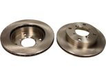 2X Maxgear Disco Freno 19-0750 Anteriore Per Suzuki Swift Ii Hatchback (Ea Ma)