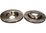 2X Disco Freno Maxgear 19-0838 Posteriore Per Vw Multivan Vi (Sgf Sgm Sgn) 44 4Mm