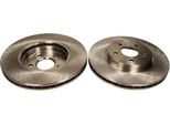 2X Maxgear Disco Freno 19-0811 Anteriore Per Ford Mondeo Iii Estate (Bwy) 47 1Mm