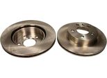 2X Maxgear Disco Freno 19-0728 Anteriore Per MERCEDES-BENZ Vito Bus (638)