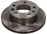 2X Maxgear Disco Freno 19-0730 Anteriore Per Vw Lt 28-35 Ii Bus (2DB 2DE 2DK)