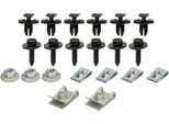Kit Di Montaggio Passaruota Citroen Berlingo 08-/Peugeot Partner 08-