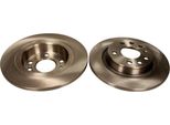2X Maxgear Disco Freno 19-0813 Posteriore Per Opel Vectra C Caravan (Z02) 41 4Mm