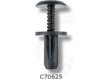 Clip Di Insonorizzazione Per Coperchio Motore Ford C-Max, Fiesta, Focus, Mondeo, S-Max