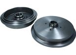 2X Maxgear Tamburo Freno Posteriore 19-0835 Per Vw Passat Variant (3A5 35I)