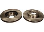 2X Disco Freno Maxgear 19-0761 Anteriore Per Volvo V70 I (875 876) 850 Kombi (855)