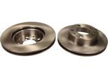 2X Disco Freno Maxgear 19-0799 Anteriore Per Fiat Ducato (250_ 290_)