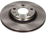 2X Disco Freno Maxgear 19-0758 Anteriore Per Vw Passat Variant (3B6) Passat (3B3)