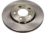 2X Disco Freno Maxgear 19-0774 Anteriore Per Vw Golf Iv Hatchback (1J1) Polo (9N_)