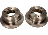 2X Maxgear Disco Freno 19-0793 Posteriore Per Vw Lt 28-35 Ii Bus (2DB 2DE 2DK)