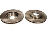 2X Maxgear Disco Freno 19-0812 Anteriore Per Opel Vectra C Caravan (Z02) 42 1Mm