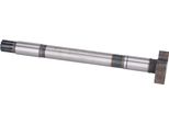 Febi Bilstein Albero Del Freno Freno A Tamburo 181345 Posteriore Sinistro Per Daf Cf 507 Mm 110 Mm 5,5 Kg