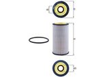Filtro Olio Mahle Ox 1311D Cartuccia Filtrante Per Vw Touareg (CR7) Per Audi A4 B9 Avant (8W5, 8WD) A6 Avant (4A5, C8) A5 Sportback (F5A) Q5 (Fyb) A5 Coupé