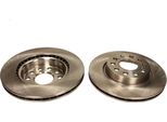 2X Disco Freno Maxgear 19-0820 Anteriore Per Vw Golf V Hatchback (1K1) 49 5Mm