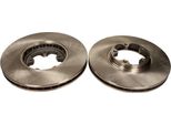 2X Maxgear Disco Freno 19-0814 Anteriore Per Ford Transit Van (Fa_ _) 43Mm 276Mm