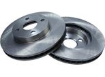 2X Maxgear Disco Freno 19-0972 Per Toyota Corolla Estate (_E12J_ _E12T_) 49 2Mm