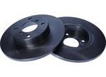 2X Disco Freno Maxgear 19-0961 Anteriore Per Opel Agila (A) (H00) 44 2Mm 247Mm