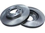 2X Disco Freno Maxgear 19-0944 Anteriore Per Mazda 6 (Gg) 6 Hatchback (Gg) 6 (Gh)