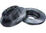 2X Disco Freno Maxgear 19-0986 Per Furgone Iveco Daily Vi Daily Iii Bus