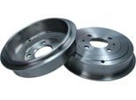 2X Maxgear Tamburo Freno 19-1029 Posteriore Per Fiat Panda (169) 500 (312) Qubo (225)