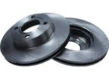 2X Maxgear Disco Freno 19-0997 Per Audi 80 Berlina (8C2 B4) Coupe (89 8B)