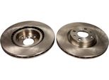 2X Maxgear Disco Freno 19-0994 Anteriore Per Fiat Bravo Ii (198) Doblo Cargo (223_)