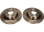 2X Disco Freno Maxgear 19-1015 Posteriore 56 2Mm 290Mm